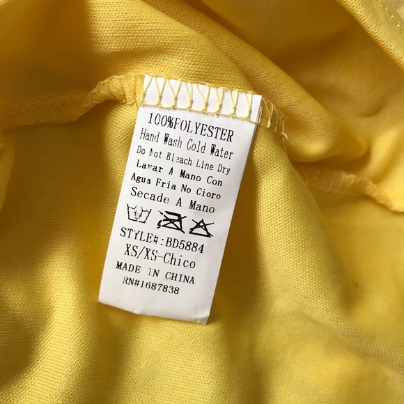 Fashion Nova Floral Maxi Dress - Picture 10 of 10